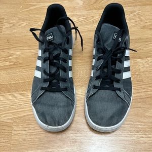 Adidas size 7 sneakers